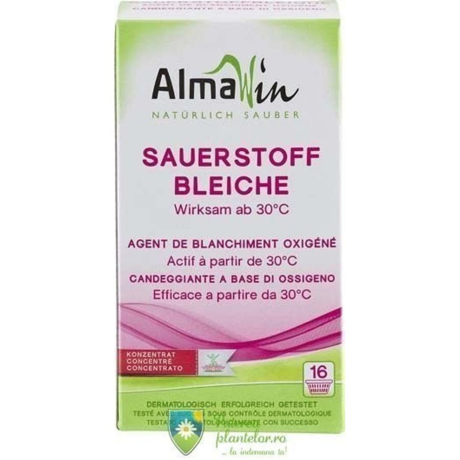 Inalbitor pentru rufe 400 gr Expira 31.12.25