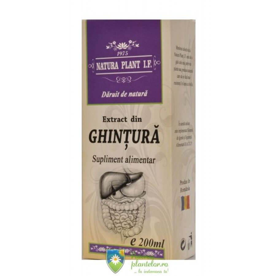 Extract din Ghintura 200 ml