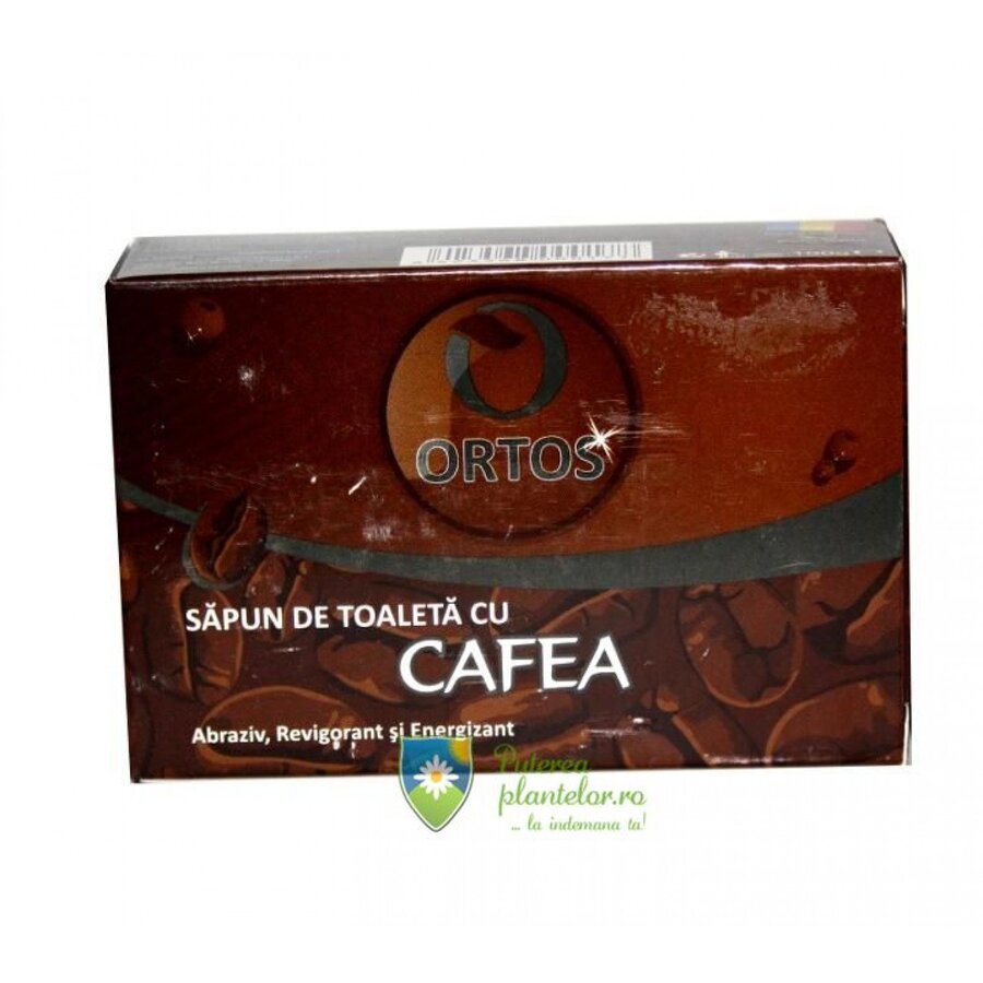 Sapun cu cafea 100 gr