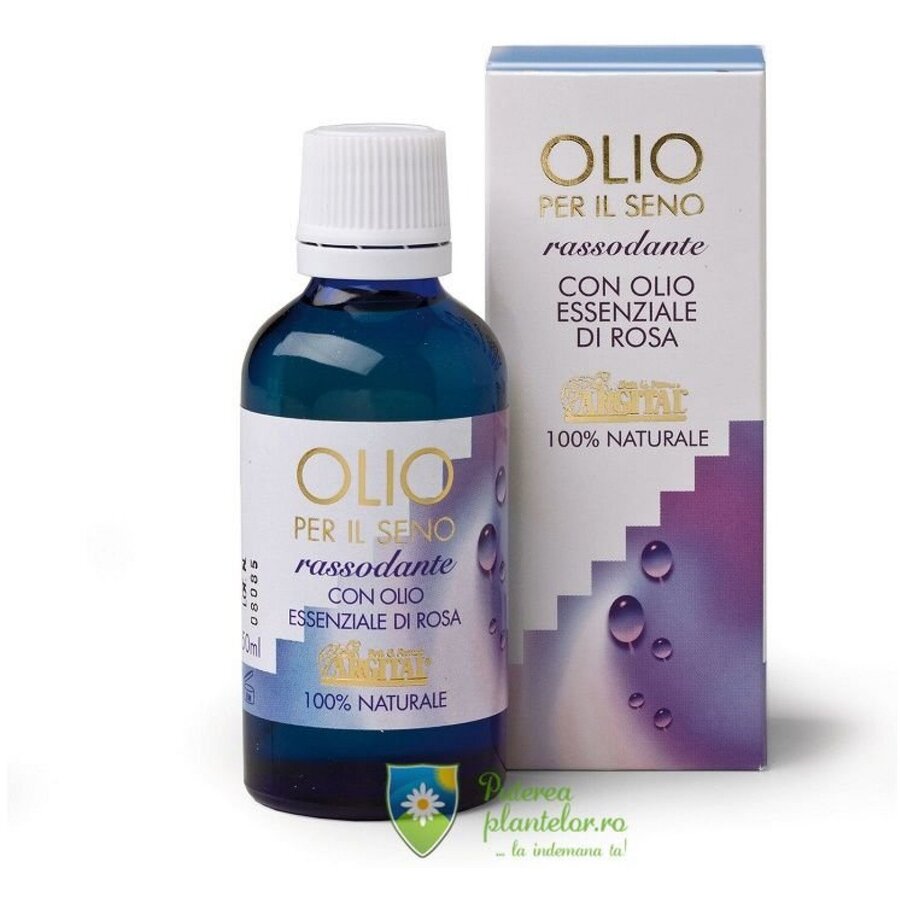 Ulei pentru intarirea bustului 50 ml