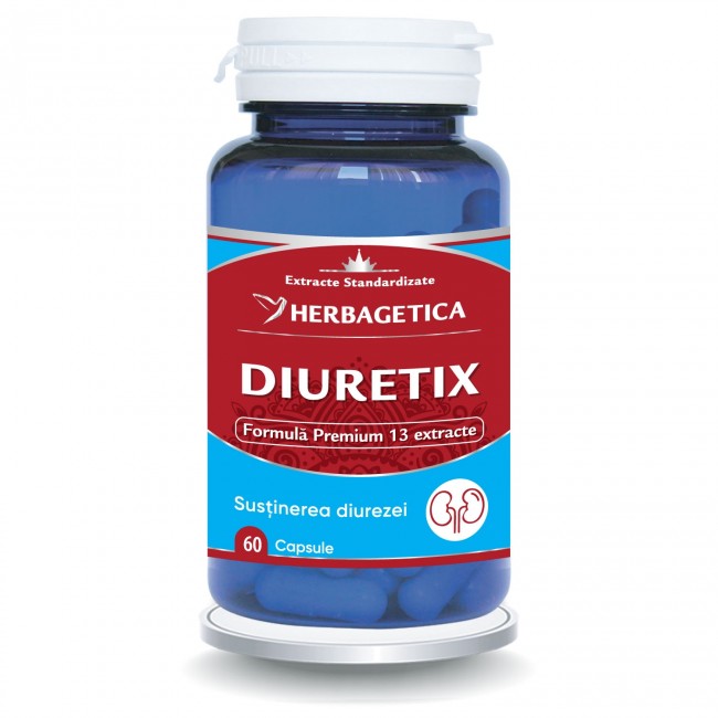 DIURETIX 60 CPS