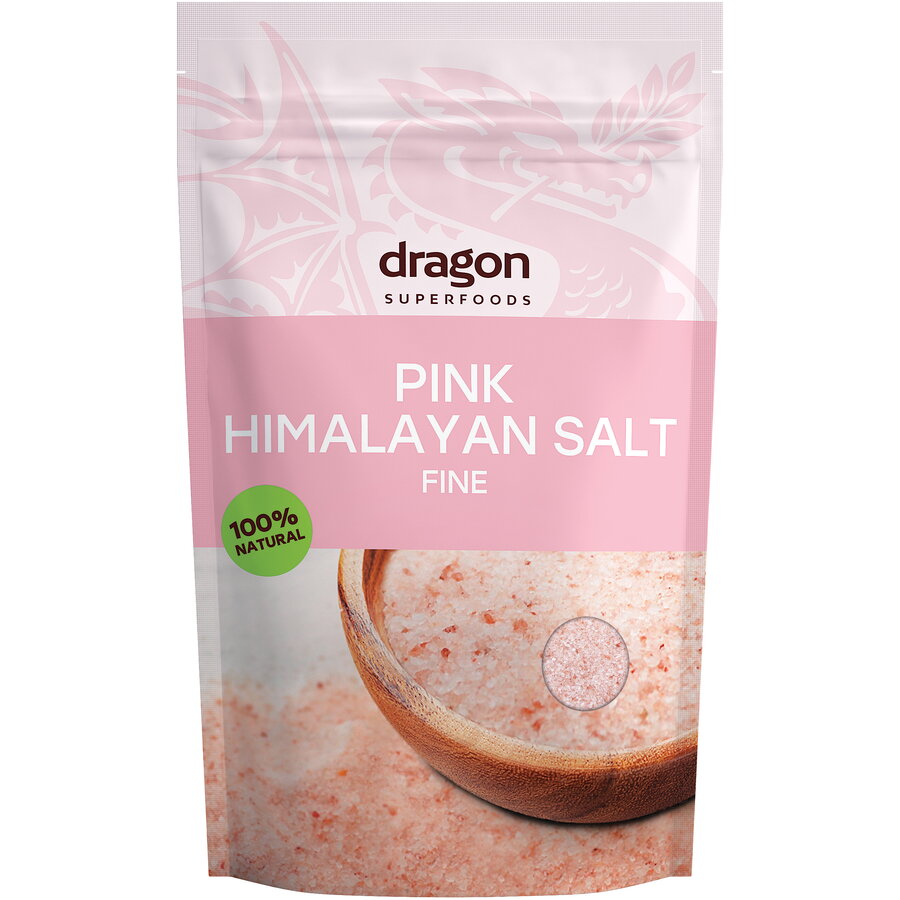 Sare roz de Himalaya fina 500g DS