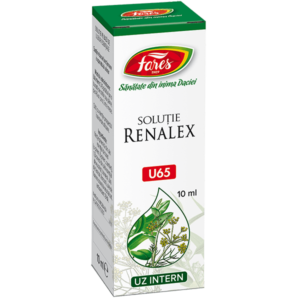 Renalex solutie 10 ml