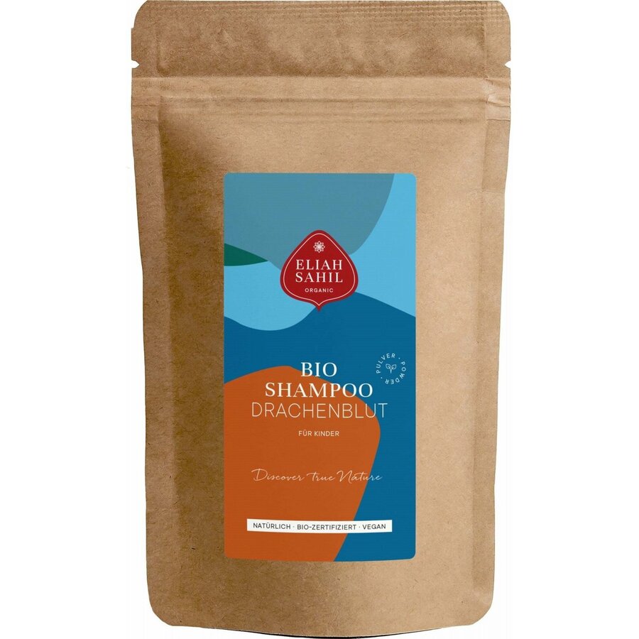 Sampon Pudra Pentru Copii Dragonblood Bio Refill 250g