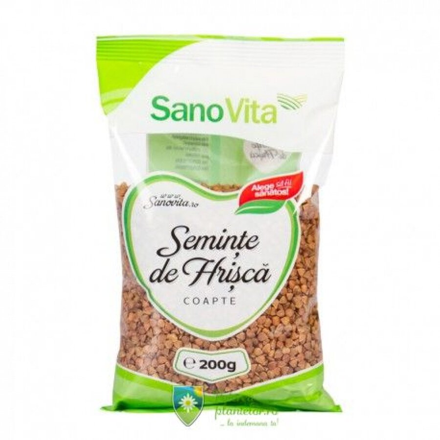 Seminte de hrisca 200 gr