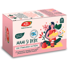 Ceai Stimularea Lactatiei 20 plicuri