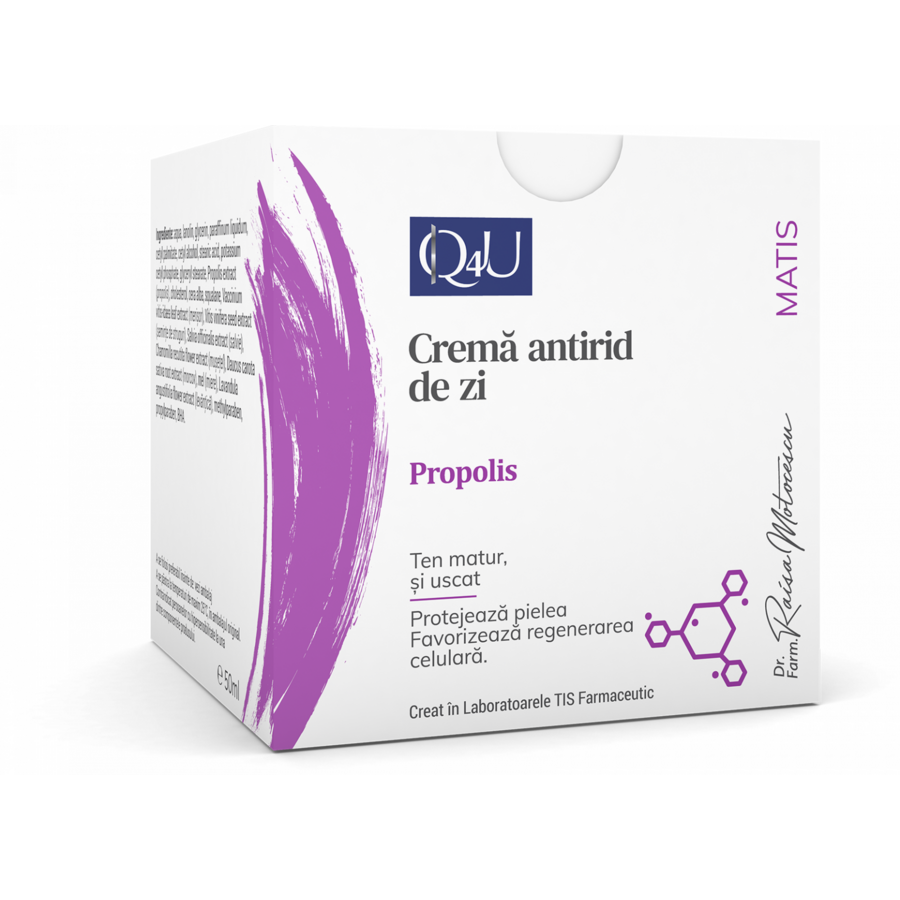 Crema antirid cu propolis 50 ml