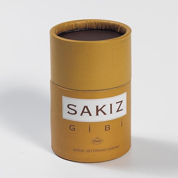 Sapun jeleu SAKIZ GIBI, antifungic, cu parfum de mastic, 2x100 g Expira: 13.07.2025