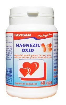 MAGNEZIU OXID 40cps