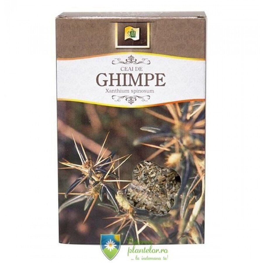 Ceai Ghimpe Iarba 50 gr