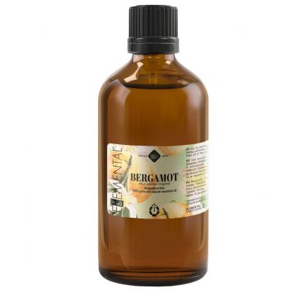 Ulei esențial de Bergamotă BF 80 gr