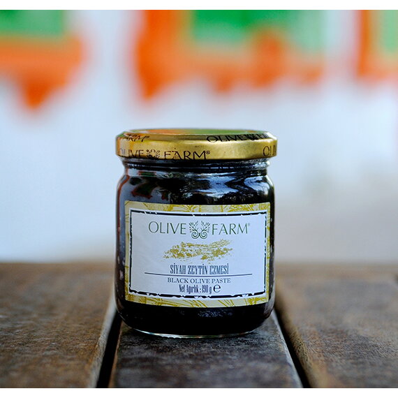 Pasta de masline negre190g