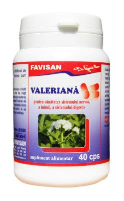 VALERIANĂ 40cps