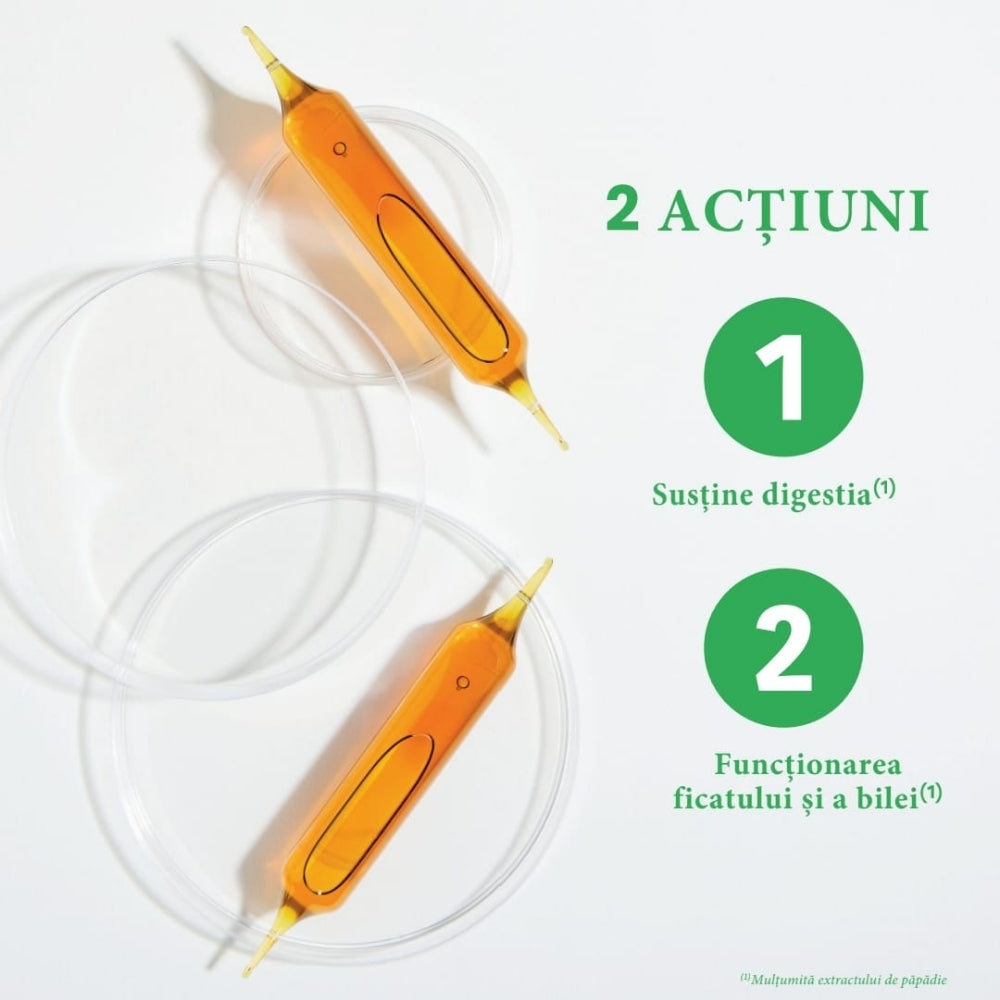 Hepatonic bio Bien-etre du foie 20 fiole