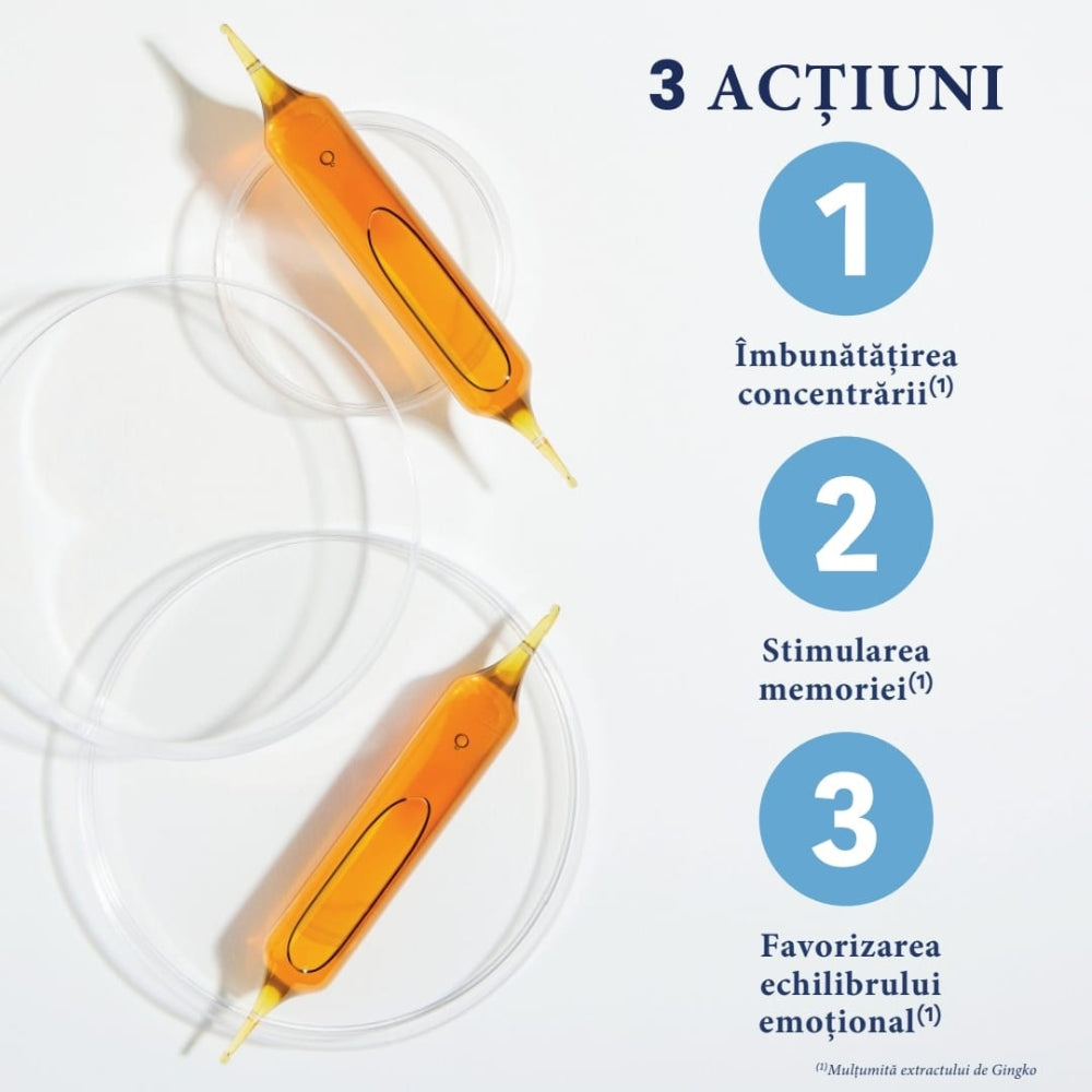 Ginkgo bio 2000, 20 fiole