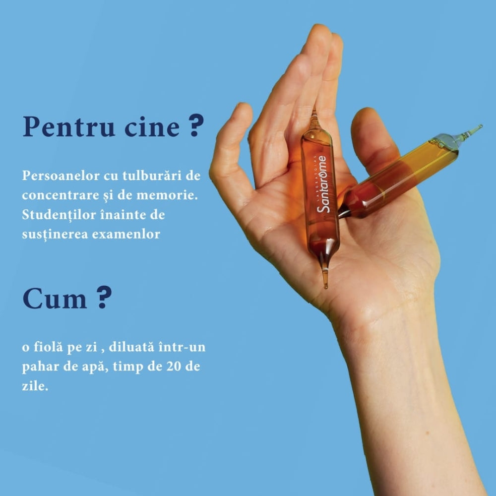 Ginkgo bio 2000, 20 fiole