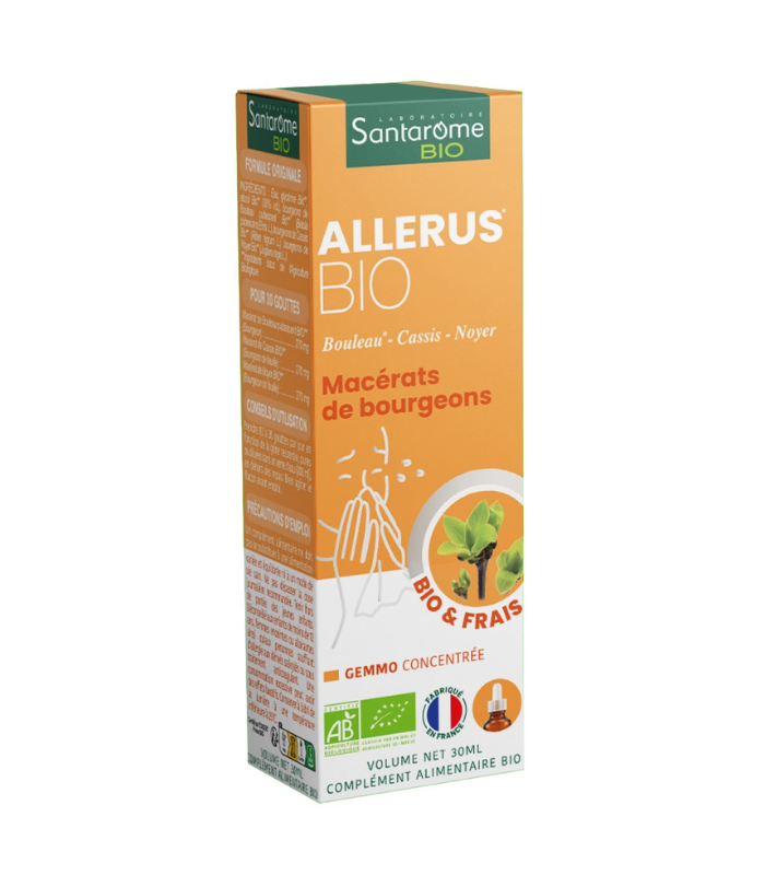 Allerus Bio Santarome