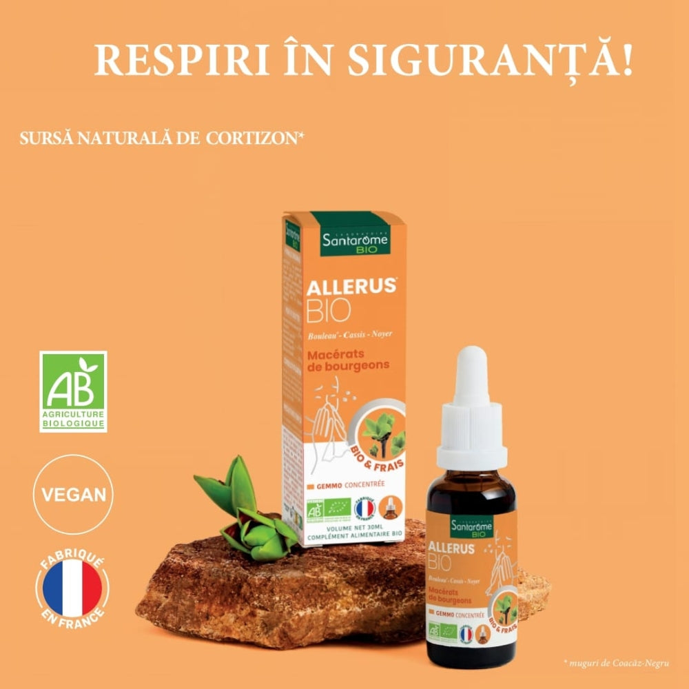 Allerus Bio Santarome