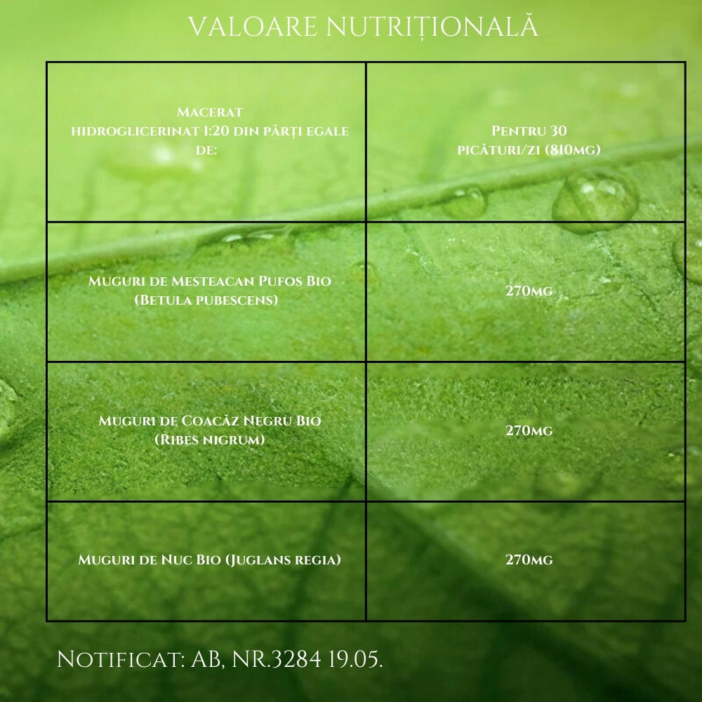 Allerus Bio Santarome