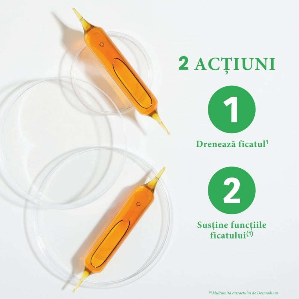 Desmodium 2500 20 fiole