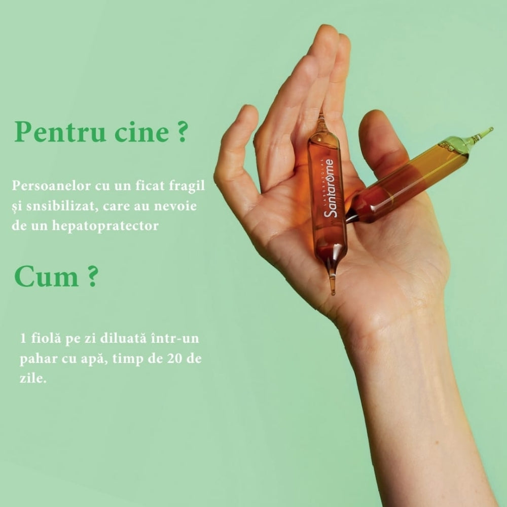 Desmodium 2500 20 fiole