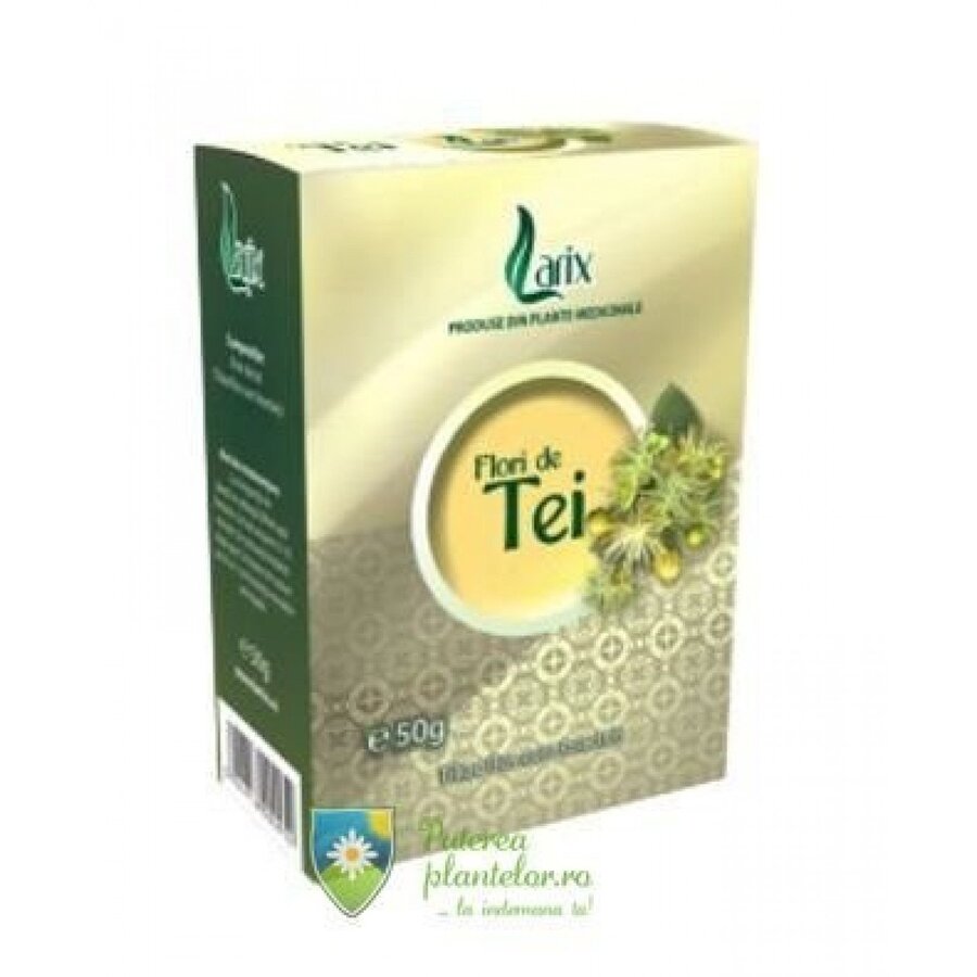 Ceai Flori de Tei 50 gr