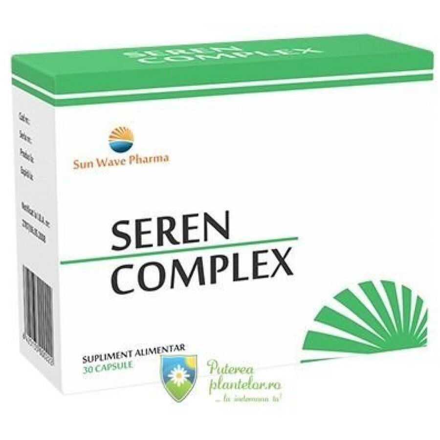 Seren Complex 30 capsule
