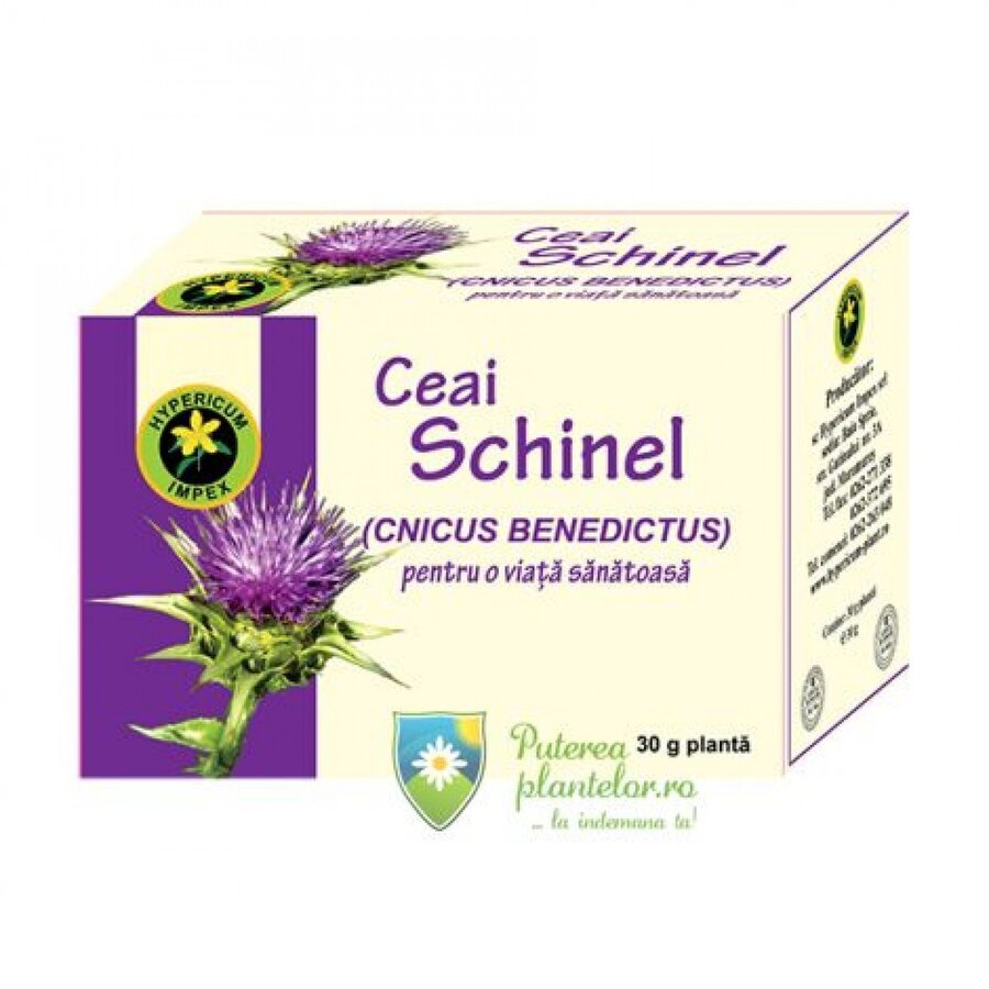 Ceai Schinel 30 gr