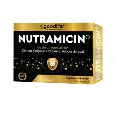 Nutramicin - 15 cps
