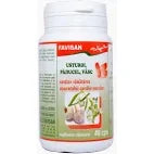 Usturoi, Paducel si Vasc 40cps FAVISAN