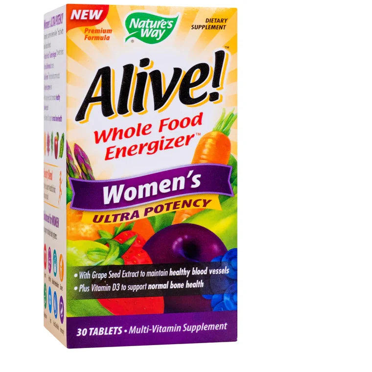 Alive! Women's Ultra 30 tablete