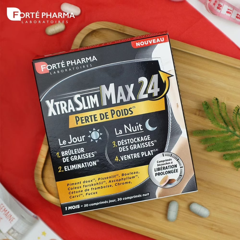 Xtraslim Max 24, Forte Pharma