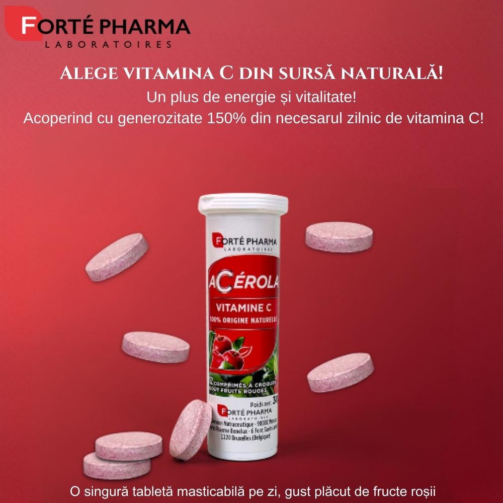 Acerola x 12 cpr | Forte Pharma