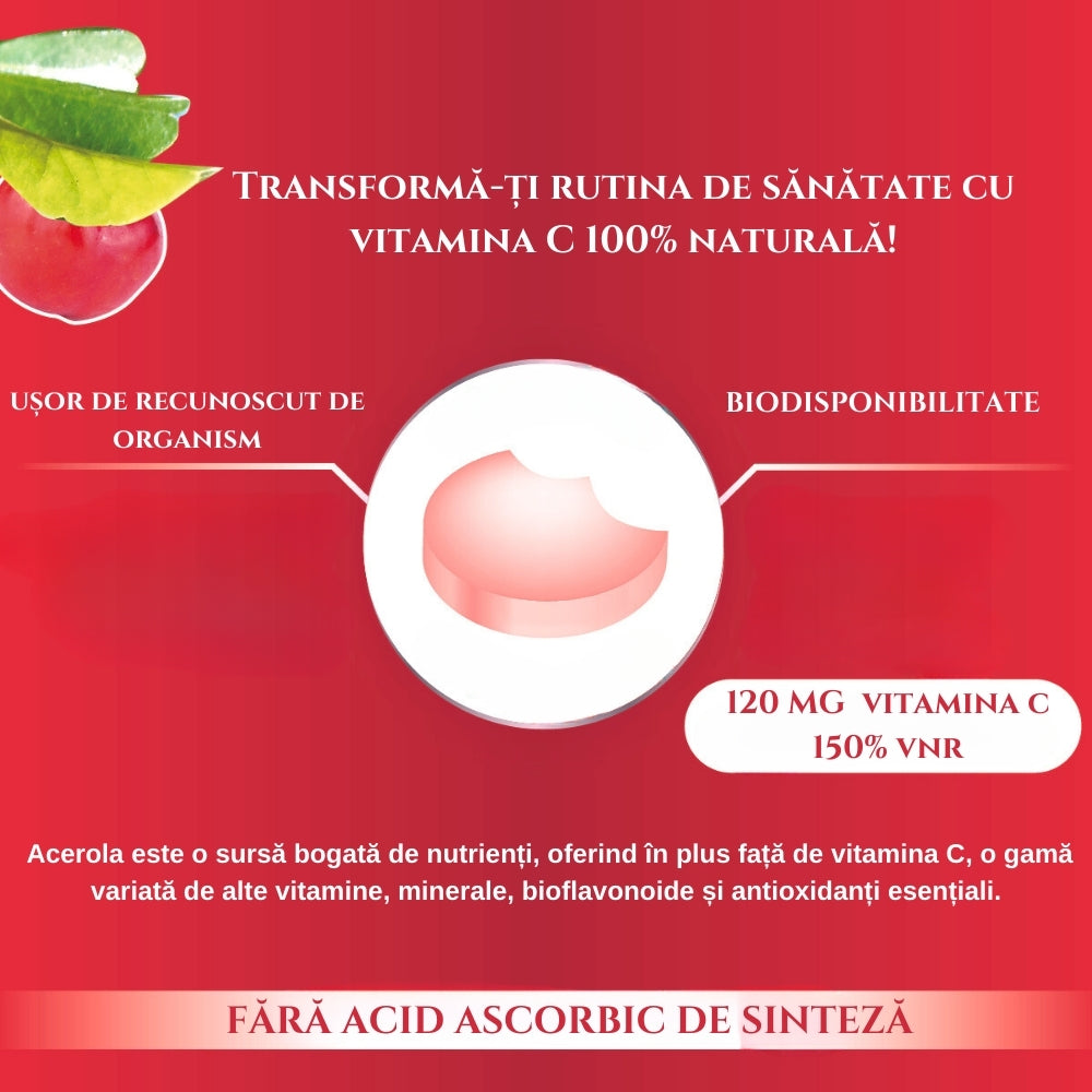 Acerola x 12 cpr | Forte Pharma