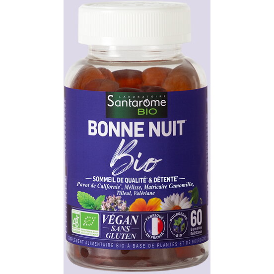 Bonne Nuit BIO 60 jeleuri
