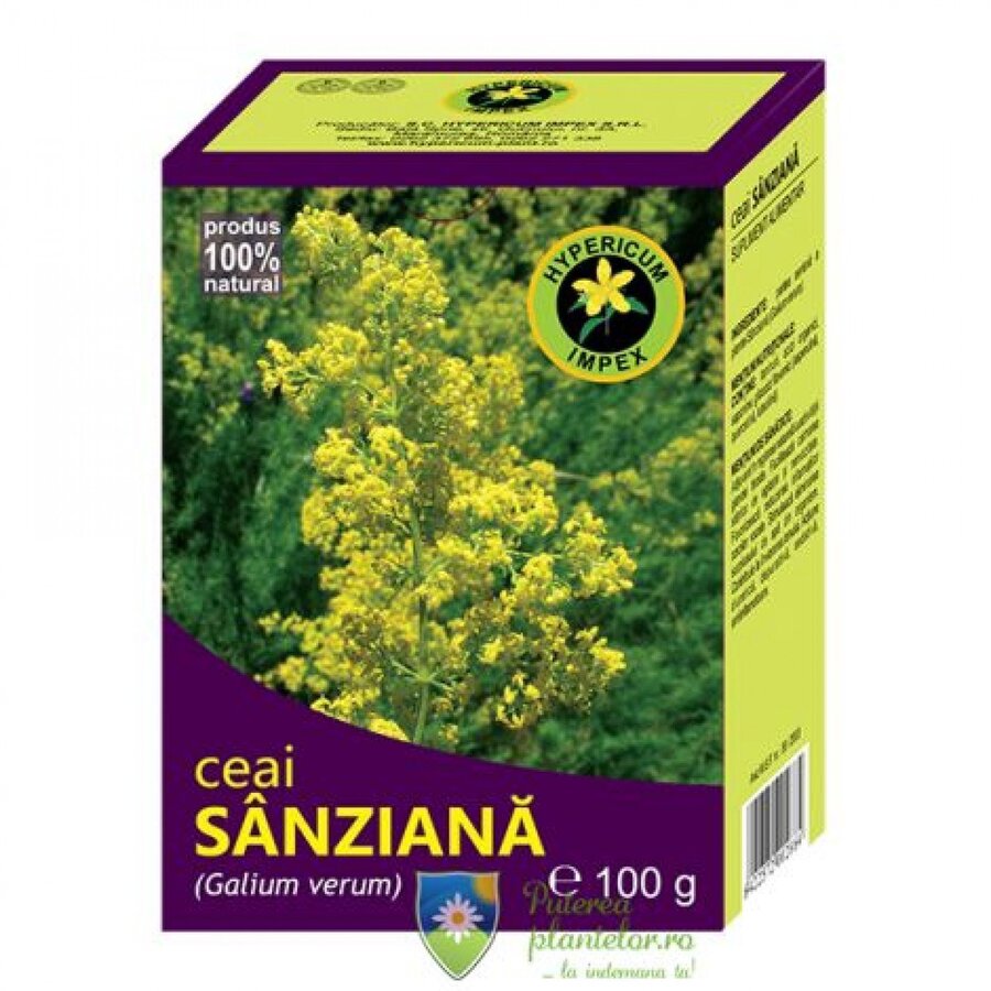 Ceai Sanziene 100 gr