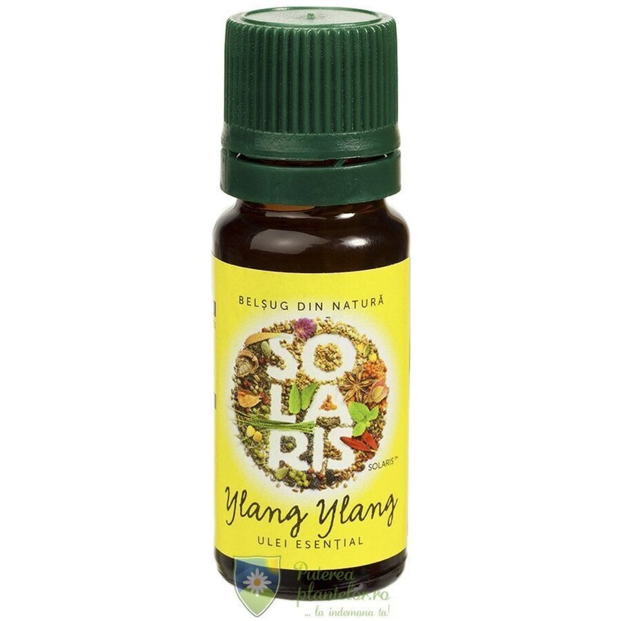 Ulei esential Ylang-ylang 10 ml