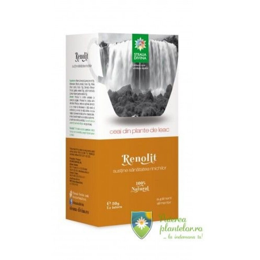 Renolit ceai 50 gr