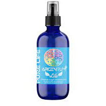 ARGENTUM+lite 5ppm, 120ml, pulverizator, Pure Life