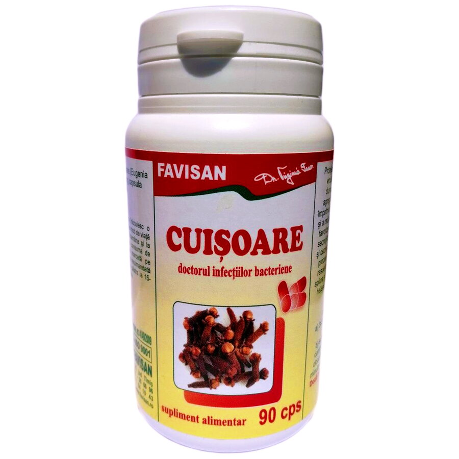Cuisoare 90 capsule