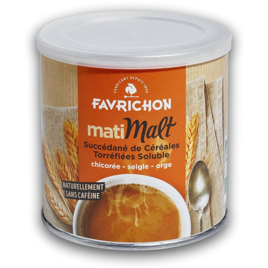 Cafea instant BIO din cicoare si cereale Favrichon