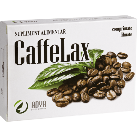 Caffelax 20 cpr