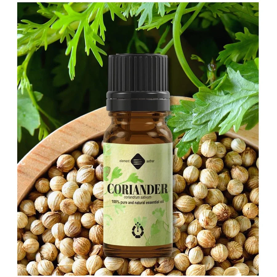 Ulei esential de coriandru 10ml