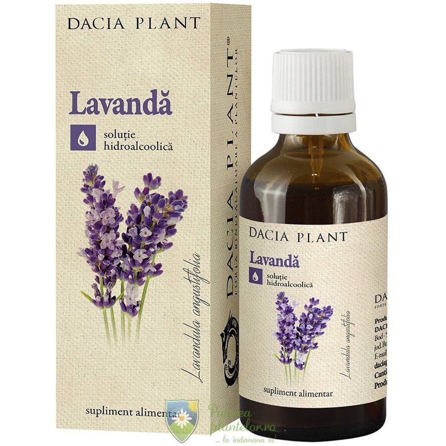 Lavanda tinctura 50 ml