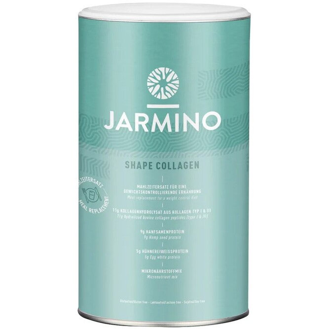 Colagen pentru controlul greutatii, 500g Jarmino