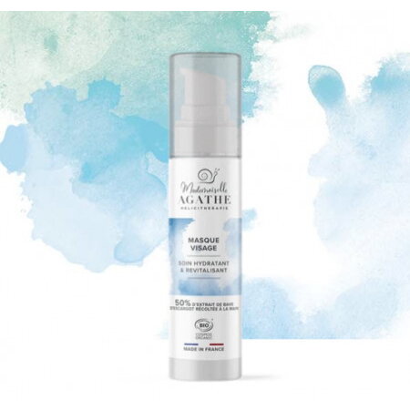 Masca de fata de hidratare revitalizare 50 ml