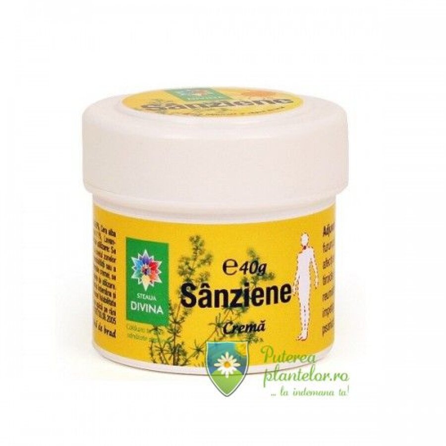 Crema Sanziene 40 ml