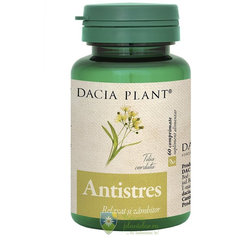 Antistres 60 comprimate