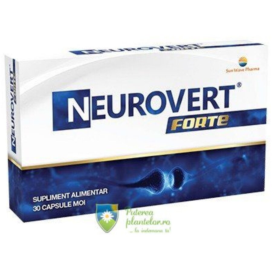 Neurovert Forte 30 capsule