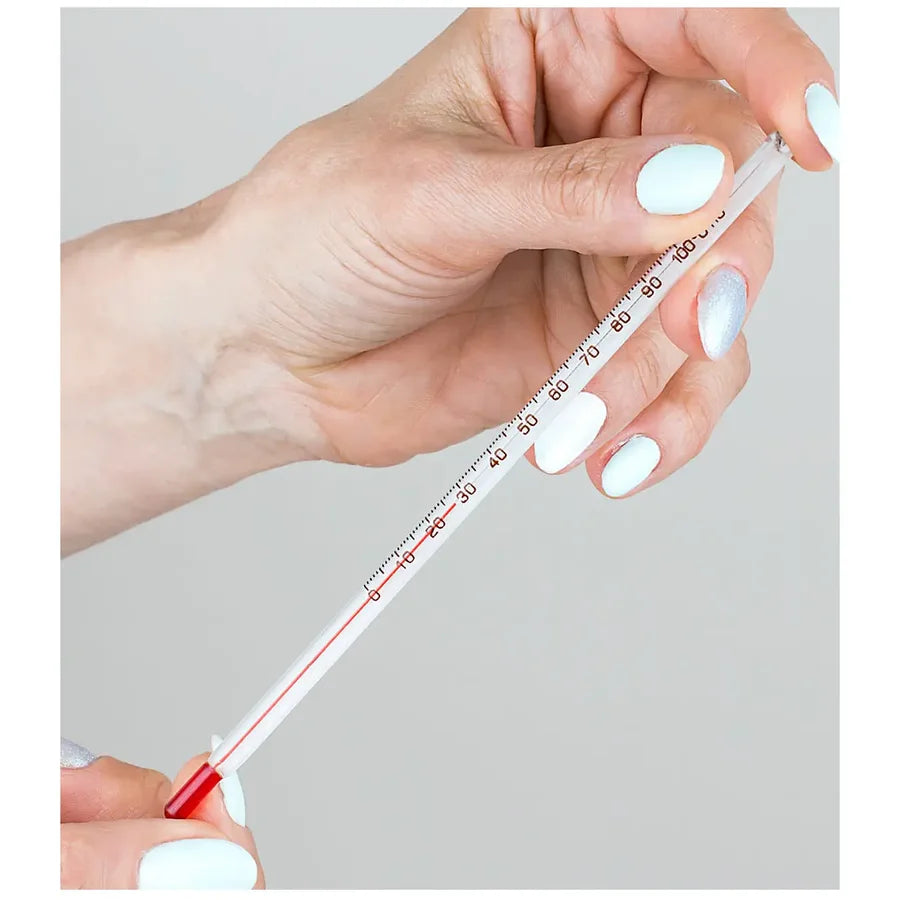 Termometru de laborator 0C la +100C